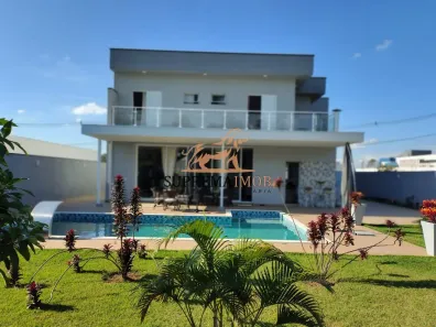 Casa de Condomínio com 4 Quartos à venda, 309m² no , Araçoiaba da Serra