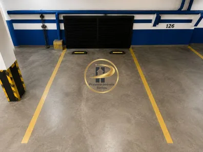 à venda, 12m² no Gonzaga, Santos