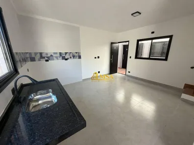 Casa de Condomínio com 2 Quartos à venda, 53m² no Caiçara, Praia Grande