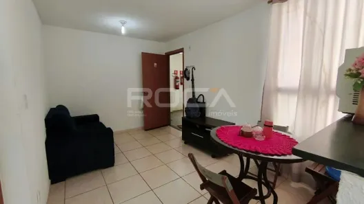 Apartamento com 2 Quartos à venda, 45m² no Parque Fehr, São Carlos