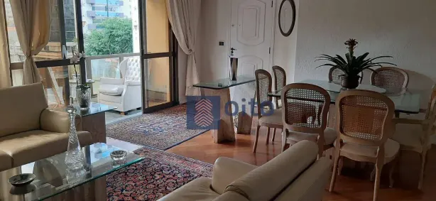 Apartamento com 4 Quartos à venda, 145m² no Vila Olímpia, São Paulo
