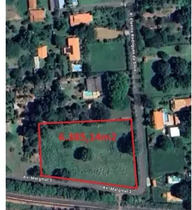 Lote/Terreno à venda, 6385m² no Chácaras Recanto de Alá, Mirassol