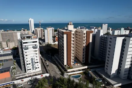 Apartamento com 3 Quartos à venda, 85m² no Jardim Oceania, João Pessoa