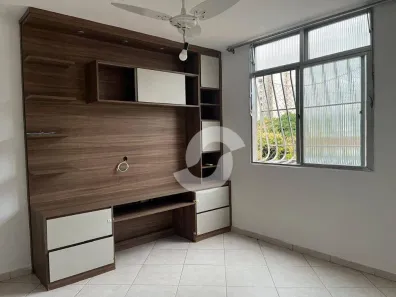 Apartamento com 2 Quartos à venda, 40m² no Santa Rosa, Niterói