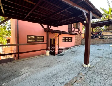 Apartamento com 3 Quartos para alugar, 70m² no Santo Antônio de Lisboa, Florianópolis