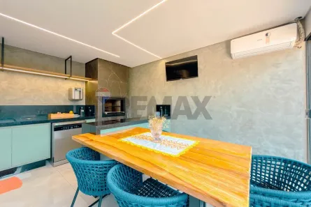 Sobrado com 3 Quartos à venda, 122m² no Jardim Bela Itália, Cambé