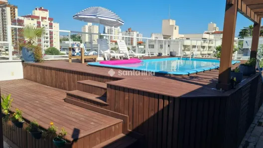 Apartamento com 4 Quartos à venda, 133m² no Estreito, Florianópolis