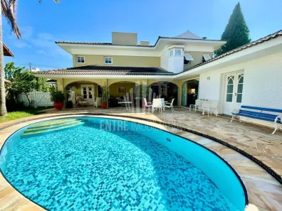 Casa de Condomínio com 4 Quartos à venda, 387m² no Jardim Conceição, Campinas