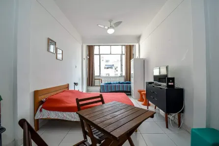 Kitnet com 1 Quarto à venda, 30m² no Glória, Rio de Janeiro