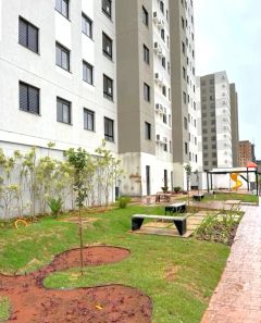 Apartamento com 2 Quartos à venda, 48m² no Grand Ville, Uberlândia