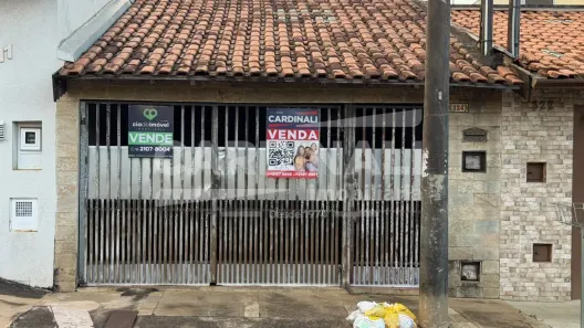 Casa com 3 Quartos à venda, 143m² no Vila Brasília, São Carlos