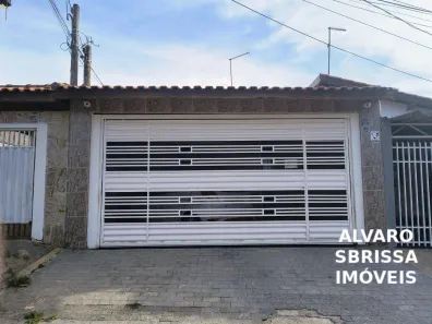 Casa com 2 Quartos à venda, 108m² no Núcleo Habitacional São Judas Tadeu, Itu