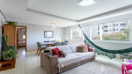 Apartamento com 3 Quartos à venda, 104m² no Petrópolis, Porto Alegre