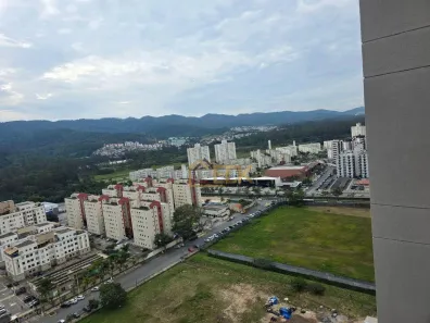 Apartamento com 1 Quarto à venda, 34m² no Vila Mogilar, Mogi das Cruzes