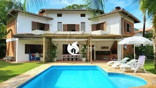 Casa com 4 Quartos à venda, 300m² no Barra do Una, São Sebastião