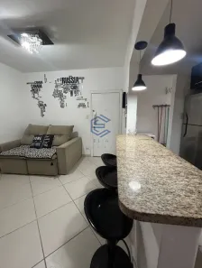 Apartamento com 1 Quarto à venda, 40m² no Embaré, Santos