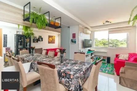 Apartamento com 3 Quartos à venda, 68m² no Jardim Carvalho, Porto Alegre