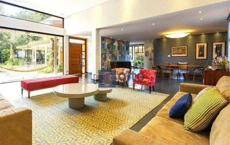 Casa com 4 Quartos à venda, 468m² no Alto de Pinheiros, São Paulo