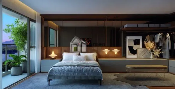 Apartamento com 3 Quartos à venda, 128m² no Barra da Tijuca, Rio de Janeiro