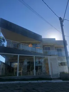 Casa de Condomínio com 4 Quartos para alugar, 470m² no Mar do Norte, Rio das Ostras