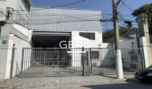 Galpão/Depósito/Armazém para alugar, 1050m² no Jardim Alvorada, Jandira