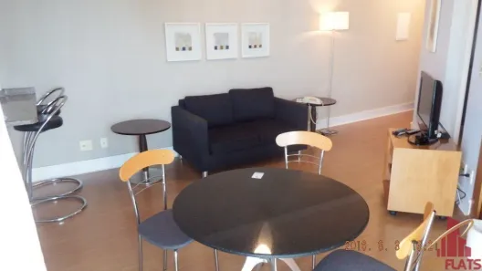 Flat com 2 Quartos para alugar, 60m² no Paraíso, São Paulo