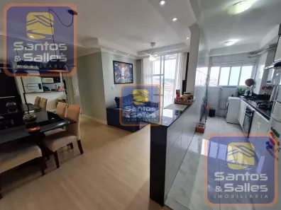 Apartamento com 2 Quartos à venda, 51m² no Vila Cunha Bueno, São Paulo