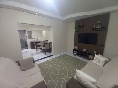 Casa com 2 Quartos à venda, 95m² no Jardim Mirandola, Americana