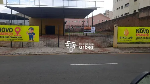 Lote/Terreno para alugar, 508m² no Centro, Santa Bárbara D'Oeste