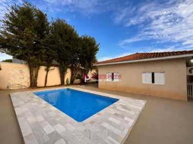 Casa com 3 Quartos à venda, 273m² no Jardim Tarraf II, São José do Rio Preto