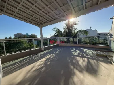 Apartamento com 3 Quartos à venda, 151m² no Recreio dos Bandeirantes, Rio de Janeiro
