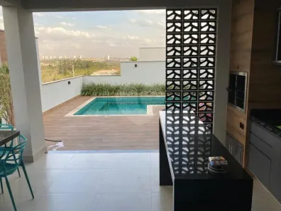 Casa de Condomínio com 3 Quartos à venda, 200m² no Ondas, Piracicaba