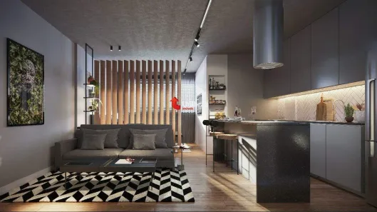 Apartamento com 1 Quarto à venda, 36m² no Boa Viagem, Belo Horizonte