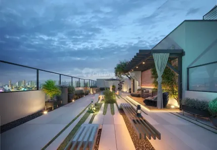 Cobertura com 4 Quartos à venda, 123m² no São Cristóvão, Teresina