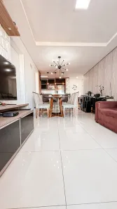 Apartamento com 3 Quartos à venda, 93m² no Barreiros, São José