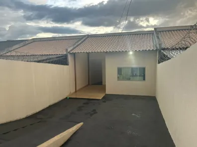 Casa com 3 Quartos para alugar, 192m² no Parque das Nações, Aparecida de Goiânia