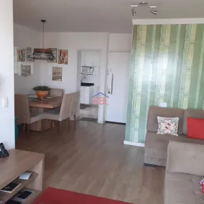 Apartamento com 3 Quartos à venda, 81m² no Cidade Mãe do Céu, São Paulo