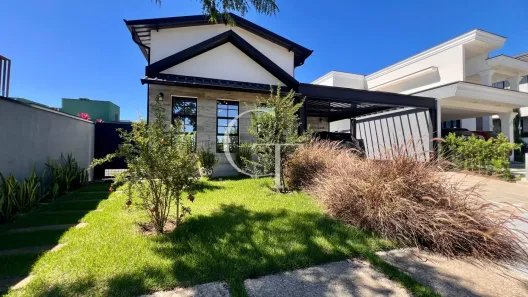 Casa de Condomínio com 3 Quartos à venda, 375m² no Loteamento Residencial Una, Itu