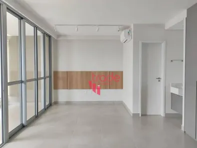 Apartamento com 1 Quarto para alugar, 50m² no Alto da Boa Vista, Ribeirão Preto