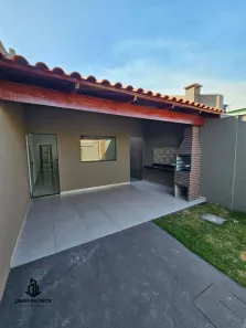 Casa com 2 Quartos à venda, 63m² no Residencial Buena Vista III, Goiânia