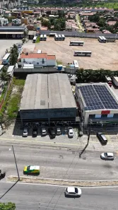 Galpão/Depósito/Armazém para alugar, 600m² no Pajuçara, Natal