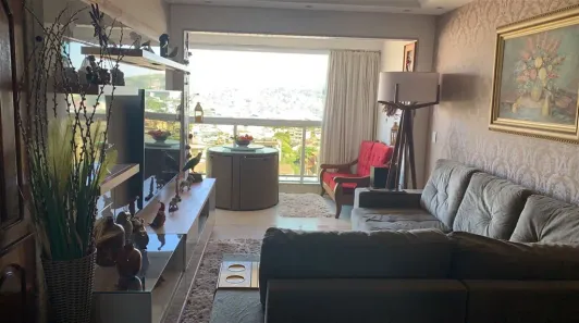 Apartamento com 3 Quartos à venda, 129m² no Parque Paulicéia, Duque de Caxias