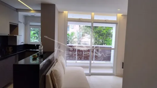 Apartamento com 2 Quartos à venda, 60m² no Cambuí, Campinas