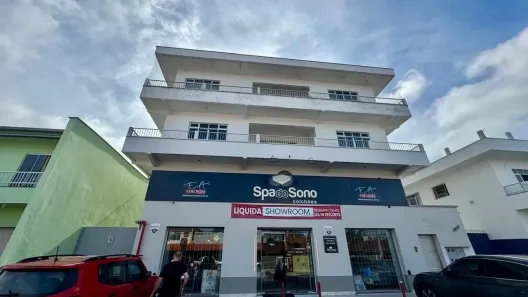 Apartamento com 3 Quartos para alugar, 100m² no Itaum, Joinville