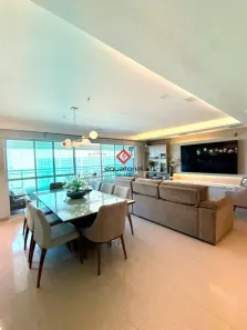 Apartamento com 4 Quartos à venda, 189m² no Papicu, Fortaleza