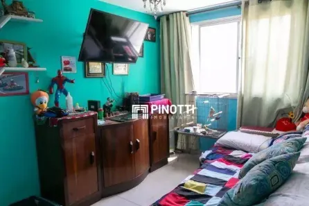 Apartamento com 2 Quartos à venda, 55m² no Ferrazópolis, São Bernardo do Campo