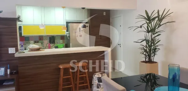 Apartamento com 3 Quartos à venda, 96m² no Vila Andrade, São Paulo