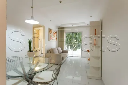 Flat com 1 Quarto à venda, 34m² no Bela Vista, São Paulo