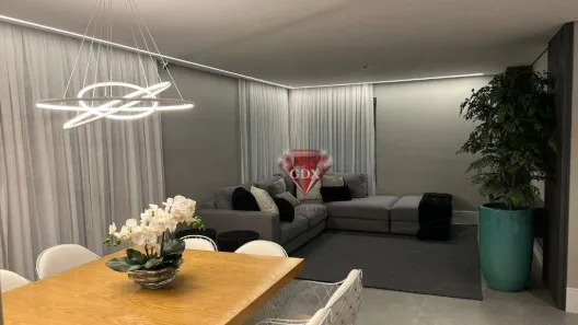 Apartamento com 4 Quartos à venda, 165m² no Vila Gertrudes, São Paulo
