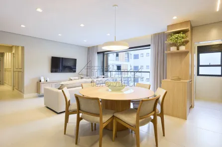 Apartamento com 3 Quartos à venda, 123m² no Lázaro (Praia Domingos Dias), Ubatuba